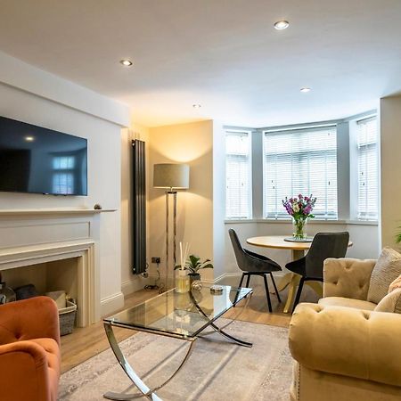 The Retreat At Dukes Townhouse Apartment York Bagian luar foto