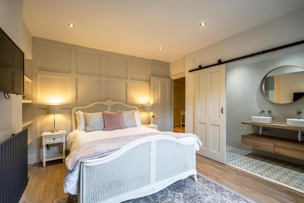 The Retreat At Dukes Townhouse Apartment York Bagian luar foto