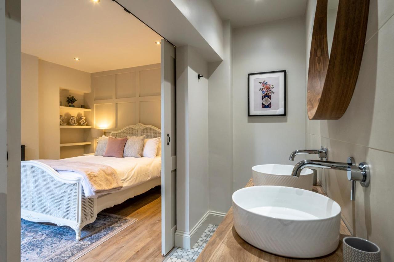 The Retreat At Dukes Townhouse Apartment York Bagian luar foto