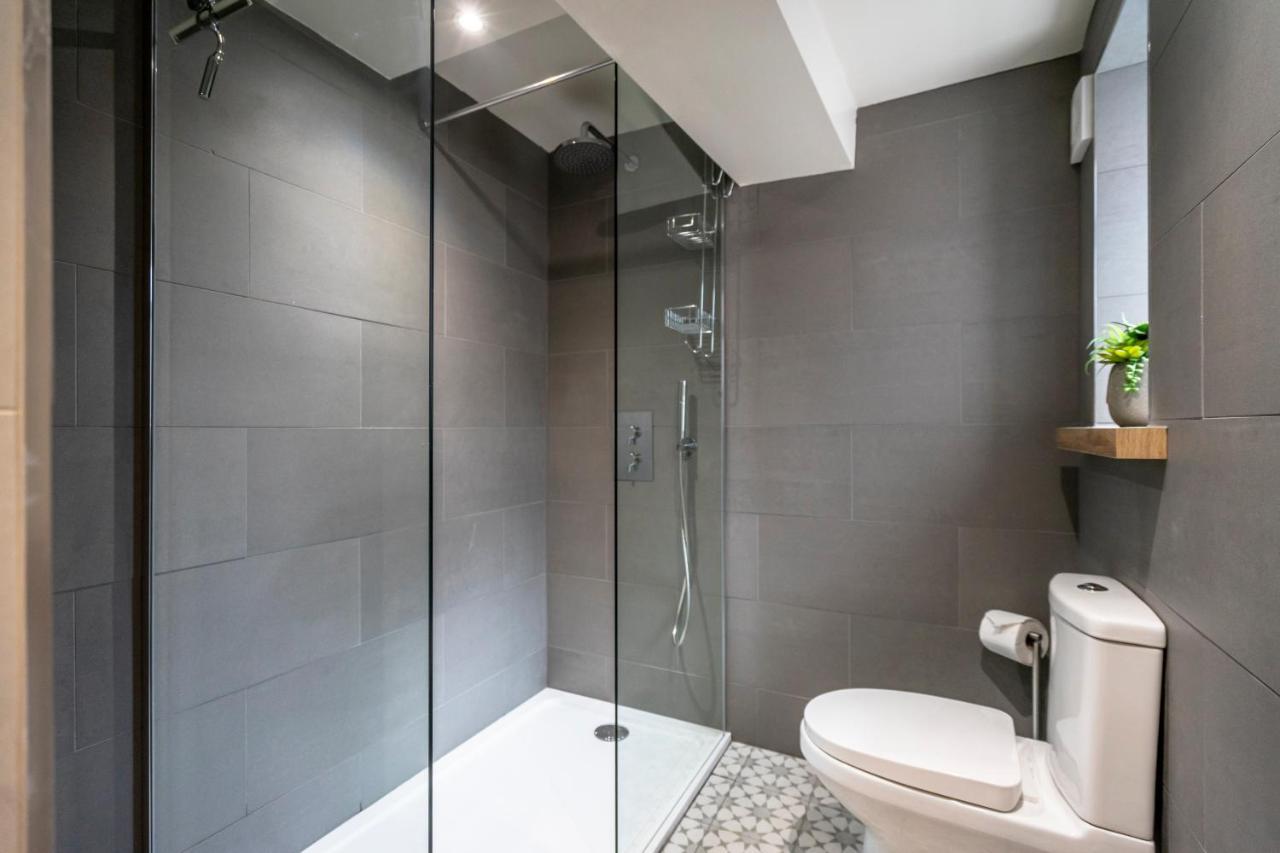 The Retreat At Dukes Townhouse Apartment York Bagian luar foto