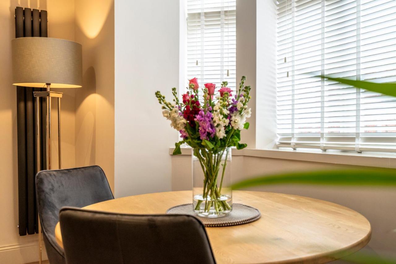 The Retreat At Dukes Townhouse Apartment York Bagian luar foto