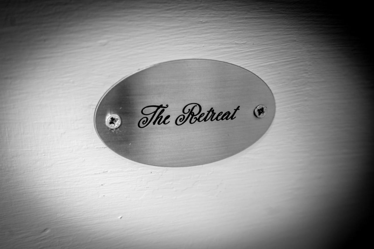 The Retreat At Dukes Townhouse Apartment York Bagian luar foto